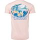 Magellan Outdoors Men's Lakehouse T-shirt                                                                                        - view number 1 selected