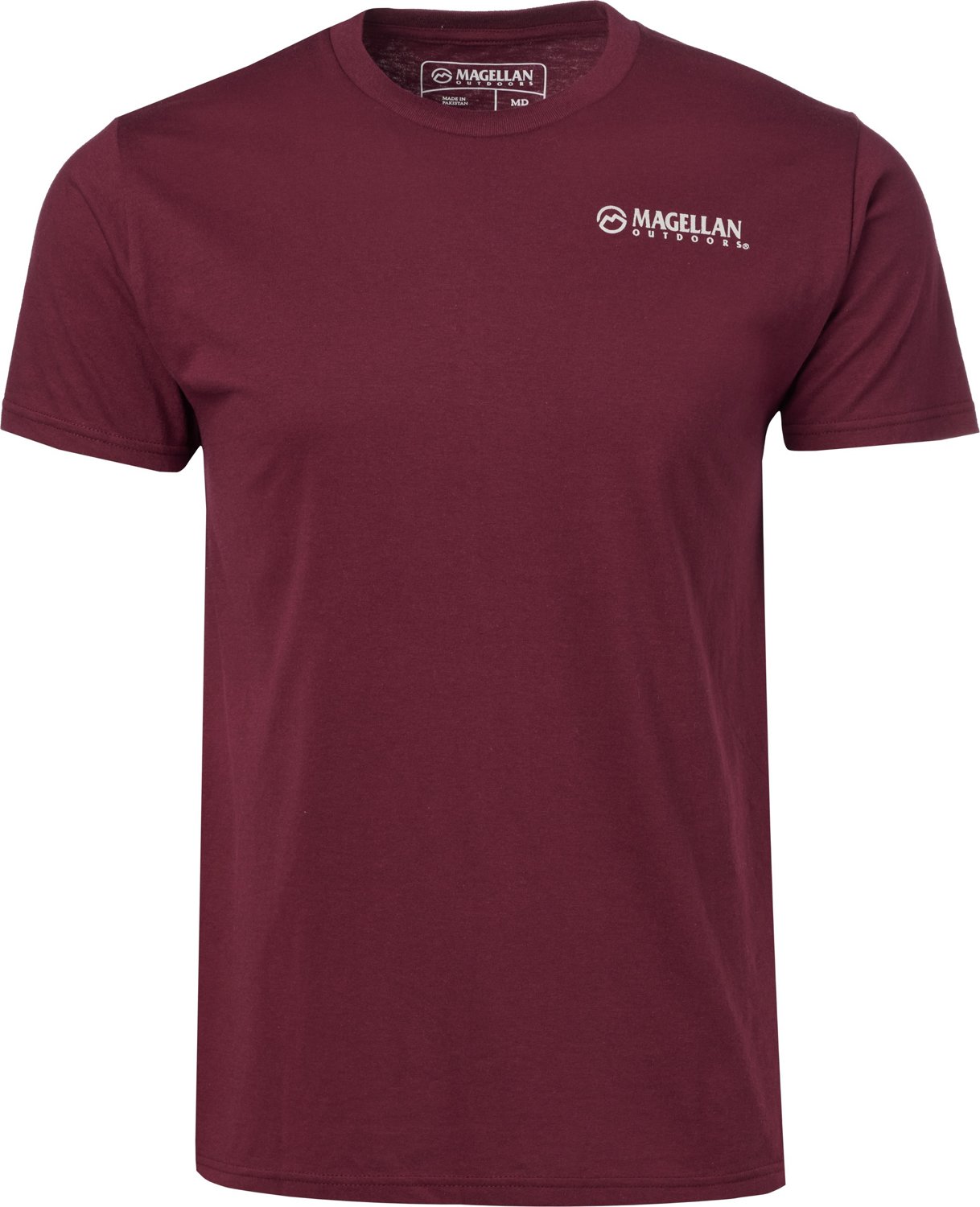 Magellan Outdoors Men's Dock Dog T-shirt - view number 2