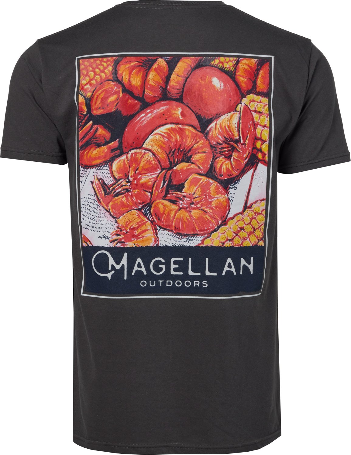 Magellan Outdoors Men's Shrimp Boil T-shirt