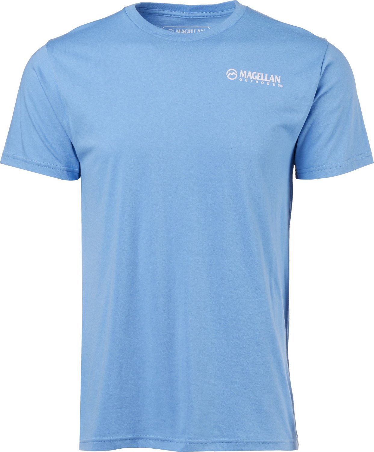 Magellan Outdoors Men's Salt Collage T-shirt - view number 6