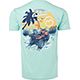 Magellan Outdoors Men's Beach ATV T-shirt                                                                                        - view number 1 selected