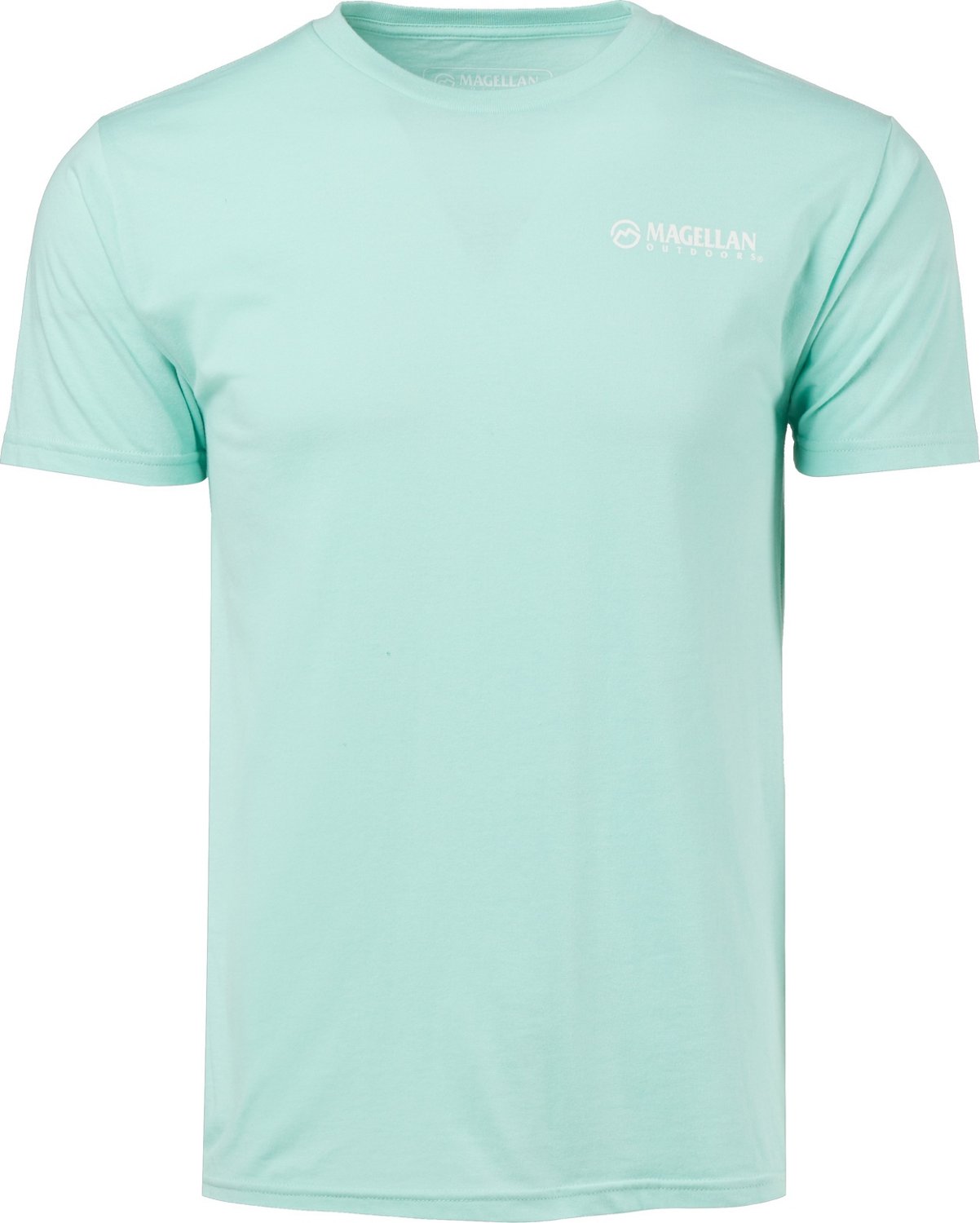 Magellan Outdoors Men's Beach ATV T-shirt - view number 2