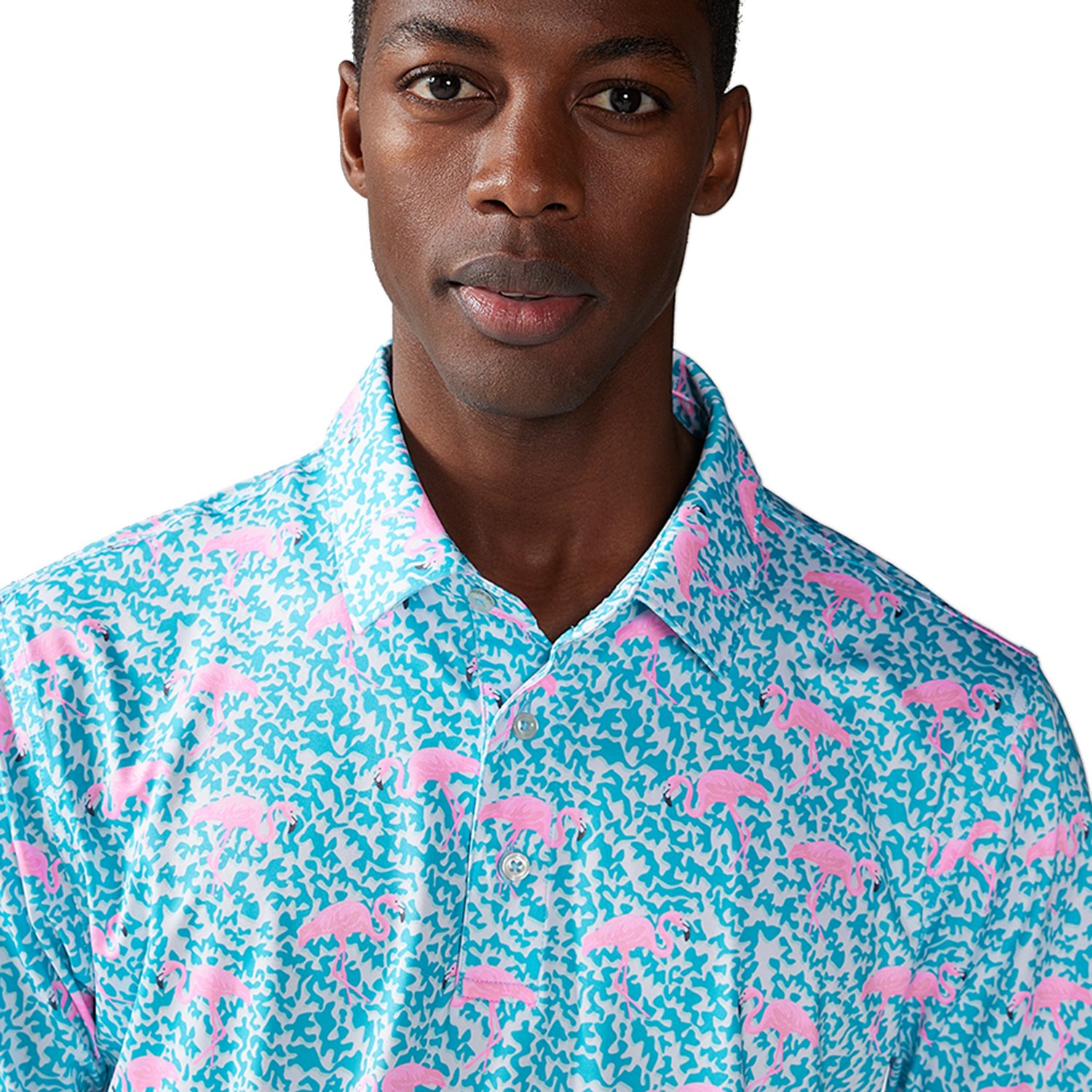 Chubbies Soft Terry Crewneck Graphic Print Pullover Chubbies Men's