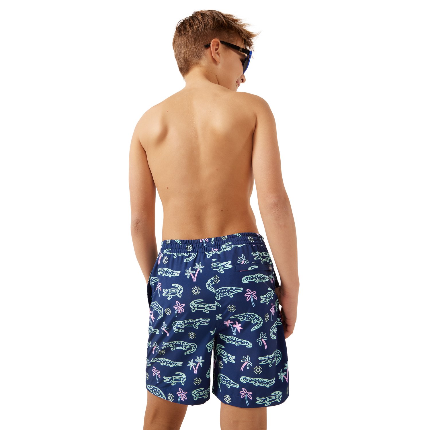 Chubbies Boys' Printed Swim Trunk - view number 2