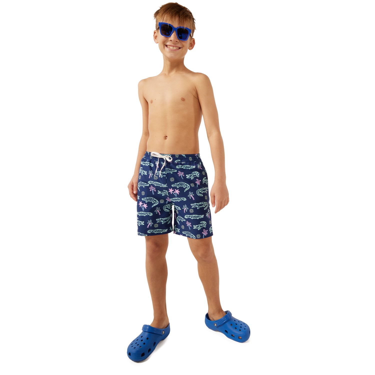 Chubbies Boys' Printed Swim Trunk - view number 3