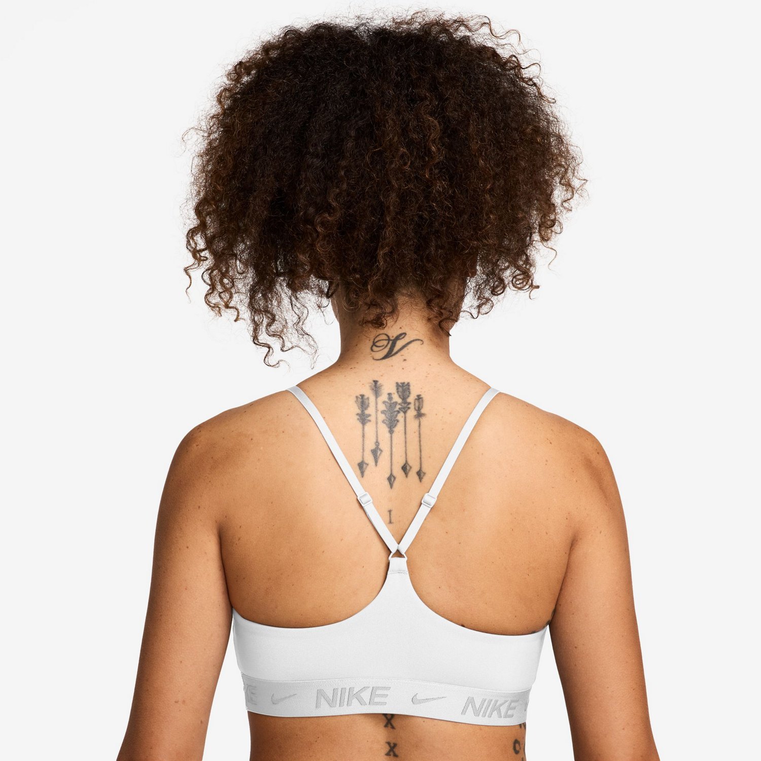 Nike Women's Dri-FIT Indy Low Support Sports Bra                                                                                 - view number 2