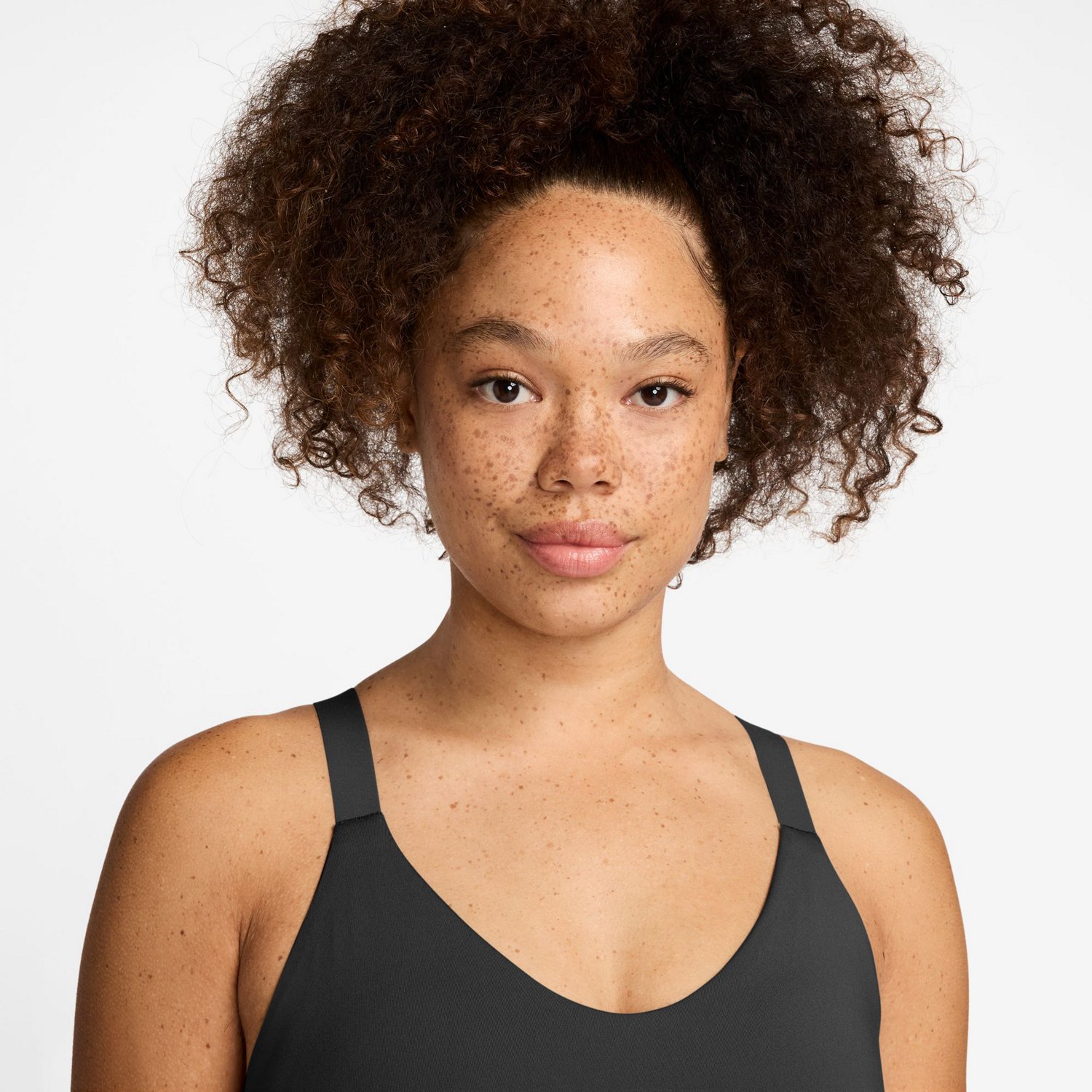Nike Women's Dri-FIT Indy Medium Support Sports Bra - view number 3