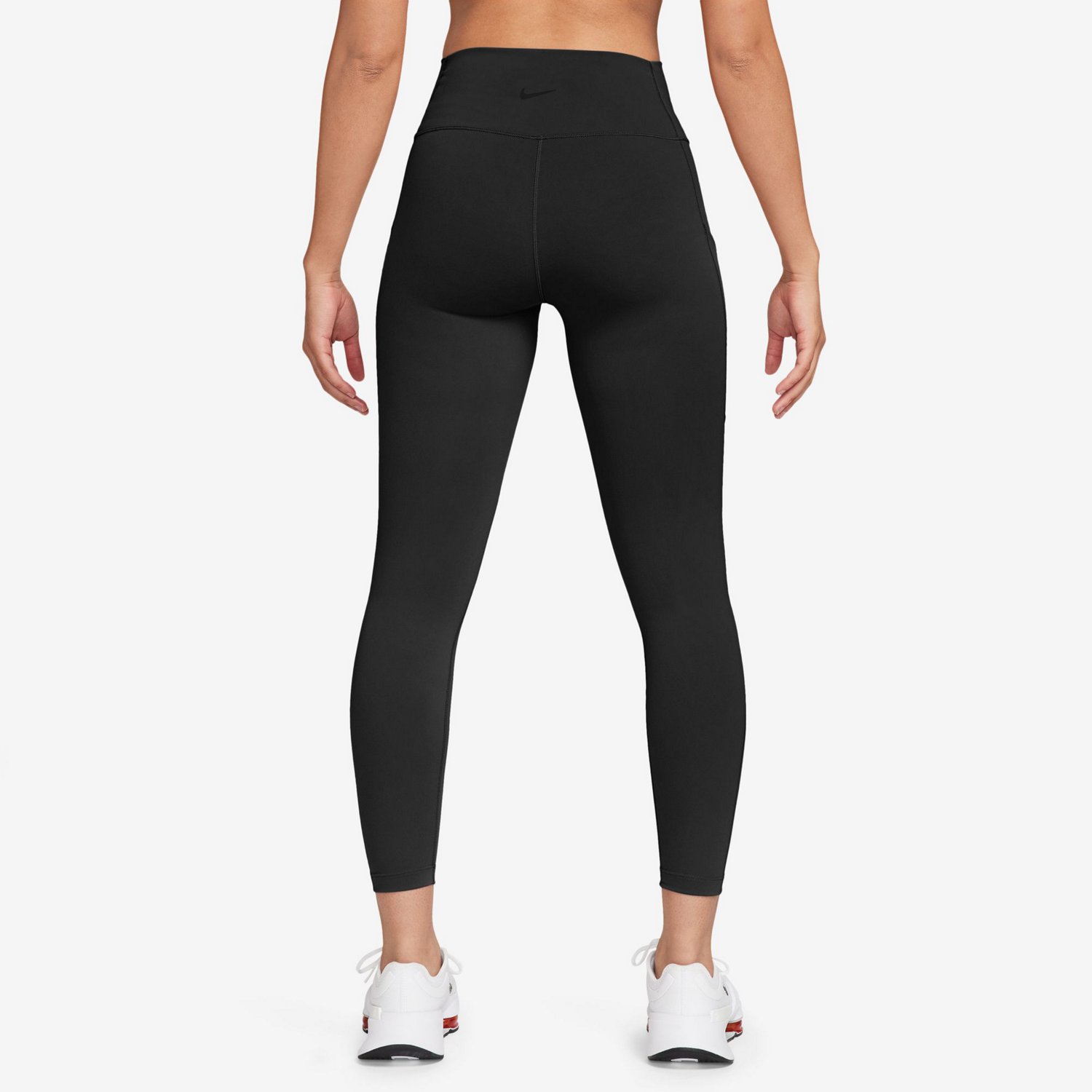 Nike Women's Dri-FIT High-Waisted 7/8 Leggings with Pockets                                                                      - view number 2