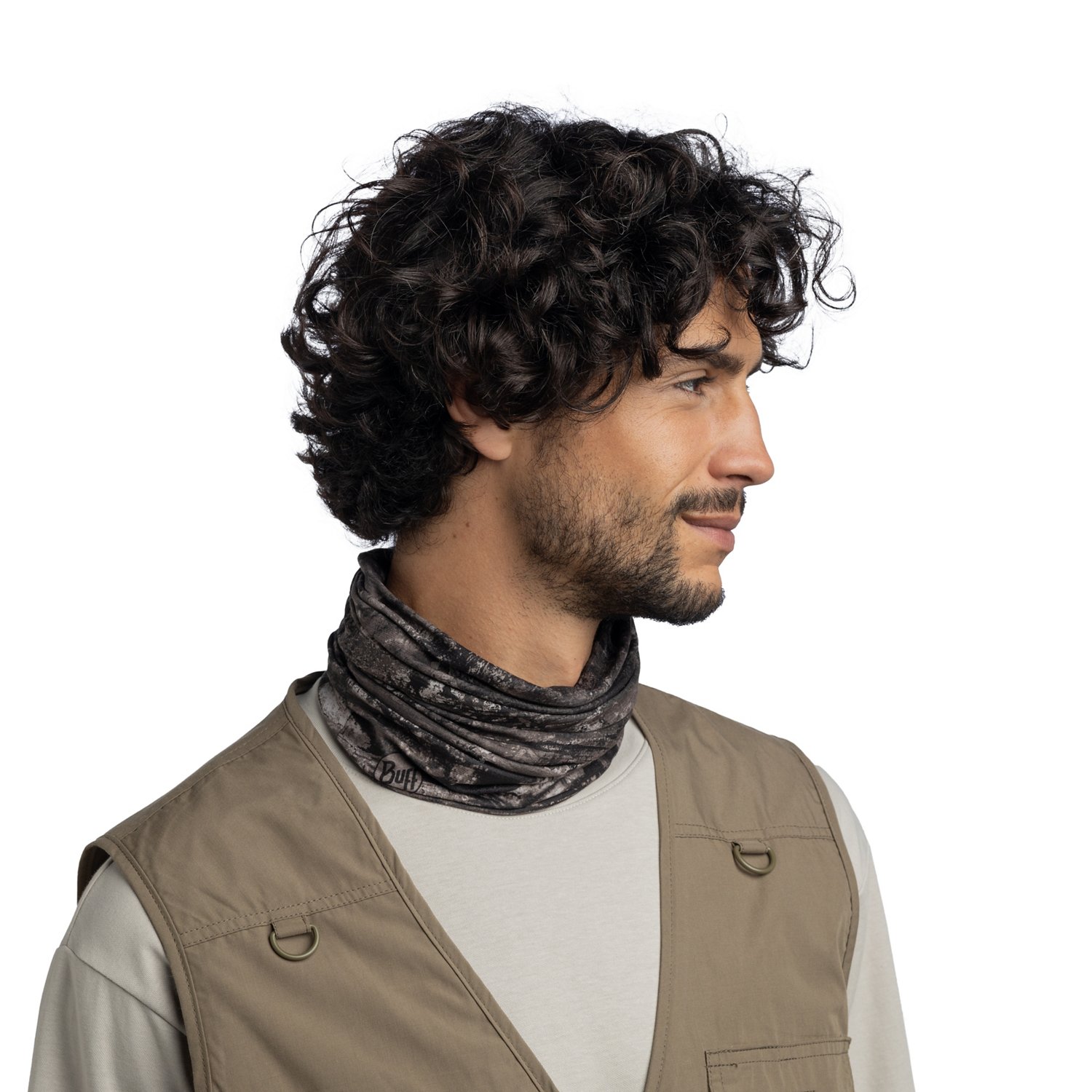 Buff Realtree Aspect Ocean Spray CoolNet UV Neck Gaiter - view number 2