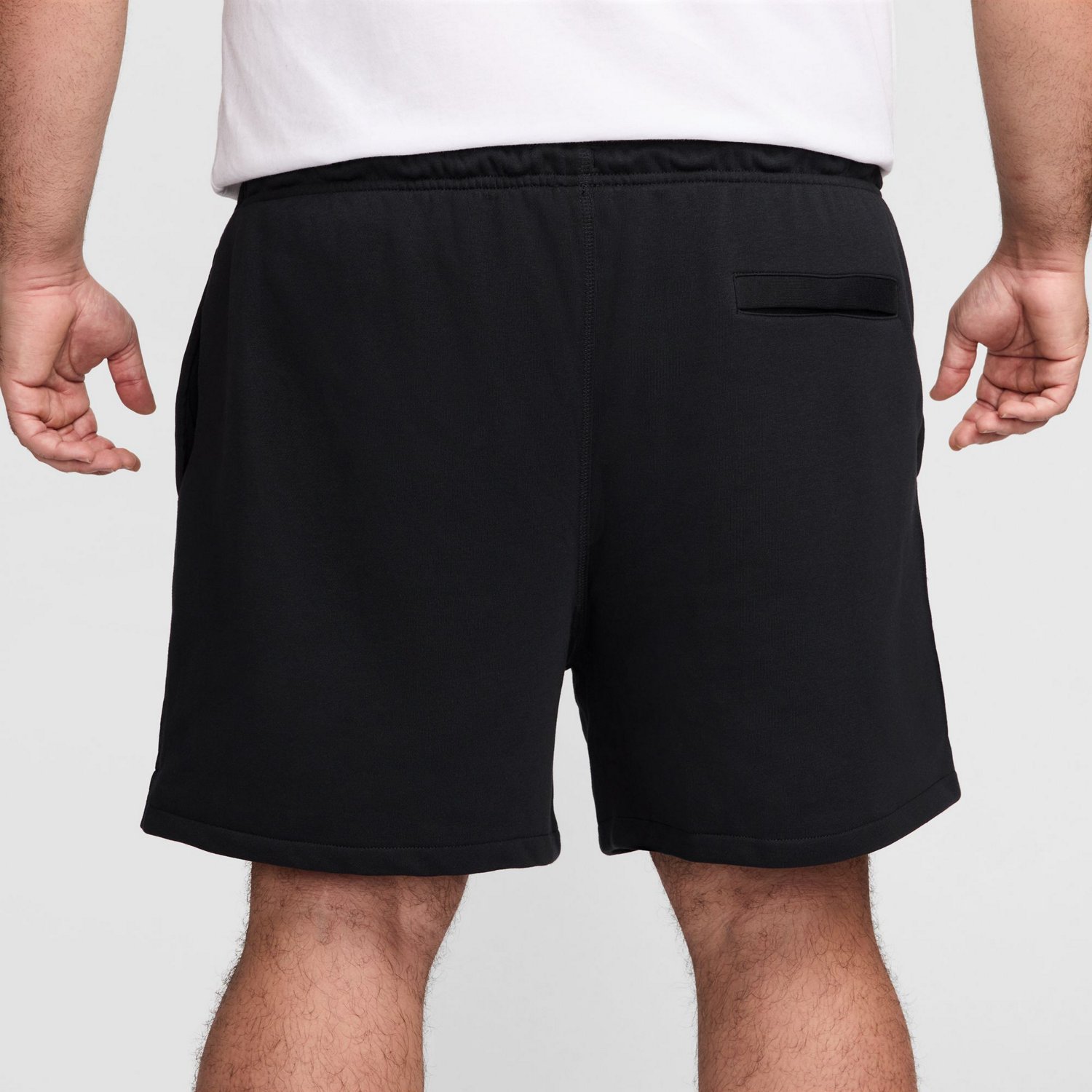 Nike Men's Club French Terry Flow Short - view number 2