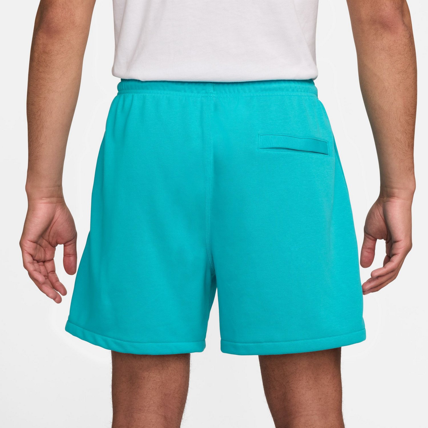 Nike Men's Club French Terry Flow Short - view number 2