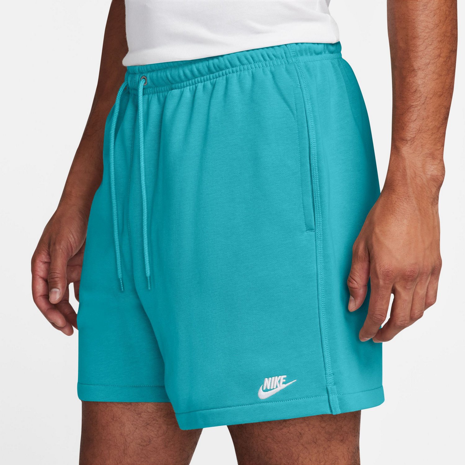 Nike Men's Club French Terry Flow Short - view number 3