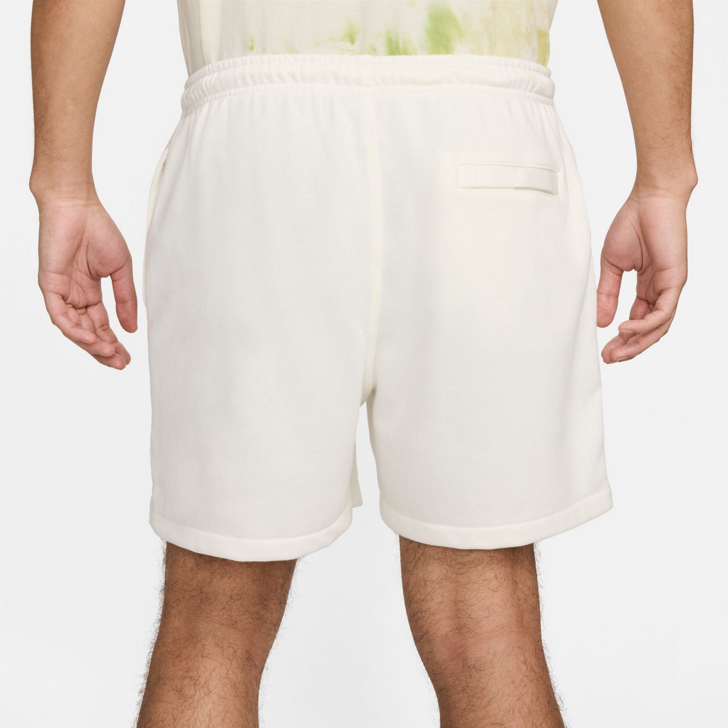 Nike Men's Club French Terry Flow Short - view number 2