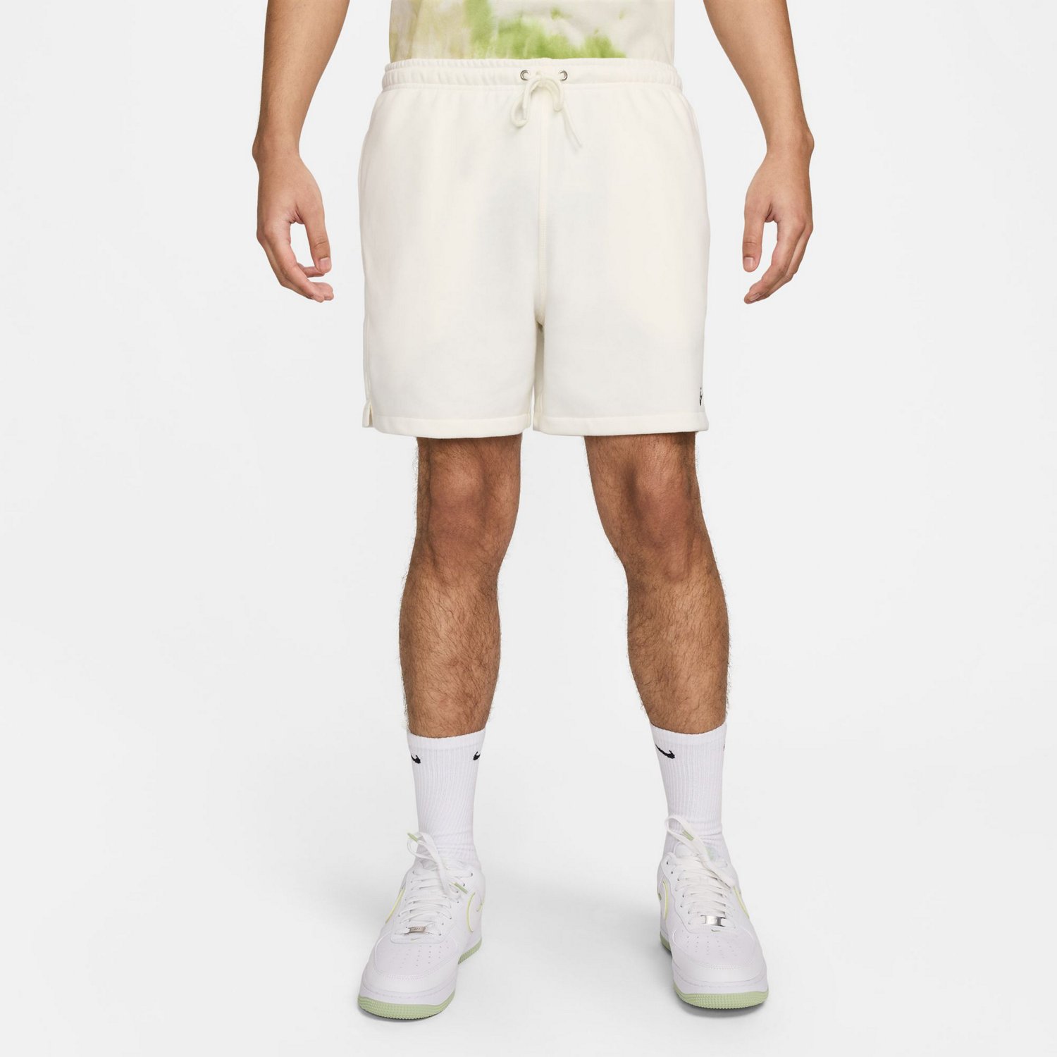 Nike Men's Club French Terry Flow Short - view number 4
