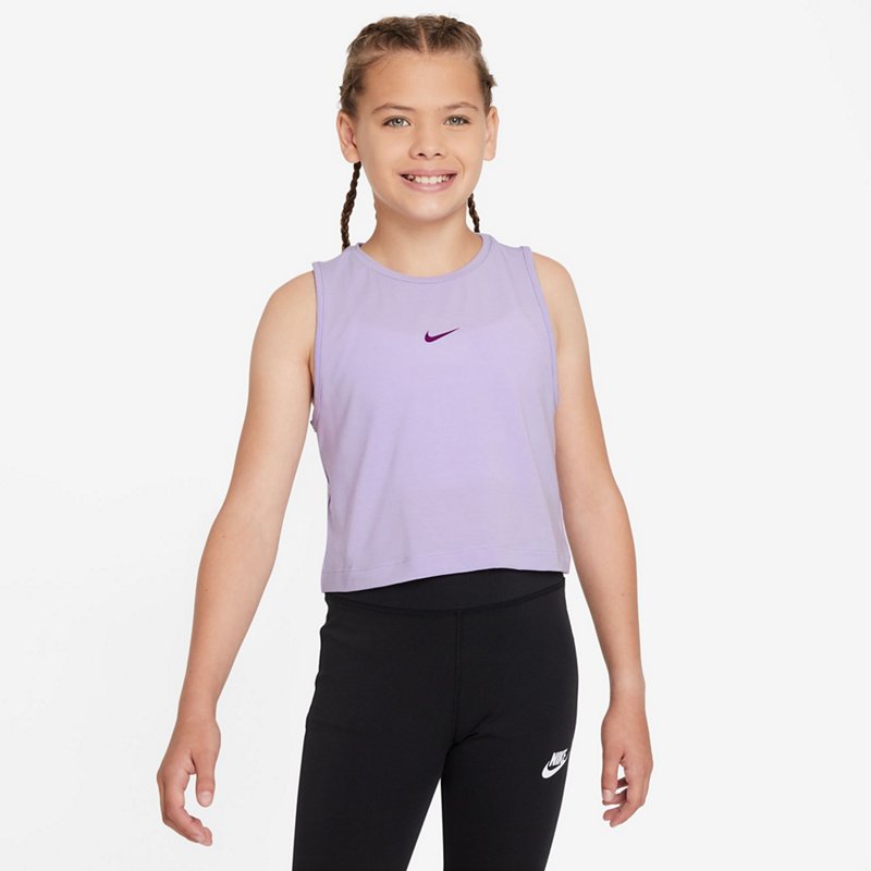 Nike Girls' Pro Dri… - image