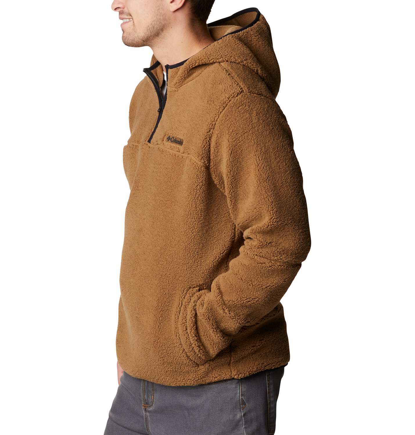 Columbia sherpa pullover online