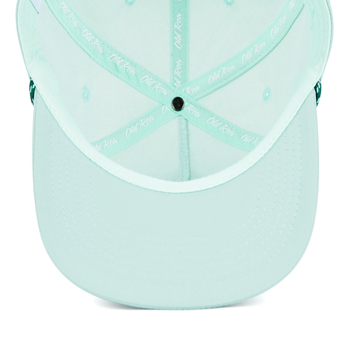 Old Row Men's Golf Club Nylon Rope Hat  - view number 4