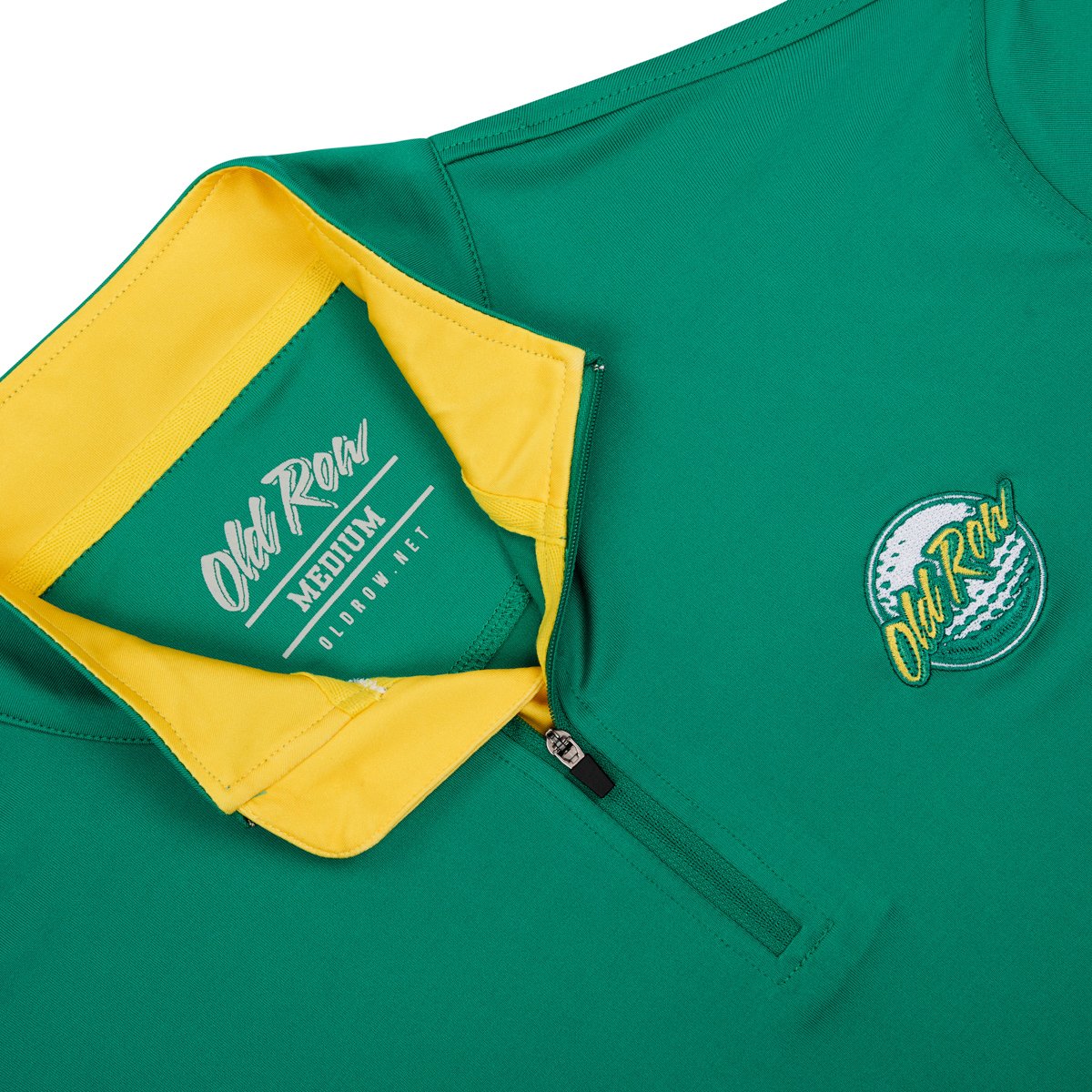 Old Row Men's Golf Premium 1/4 Zip Sweatshirt - view number 3