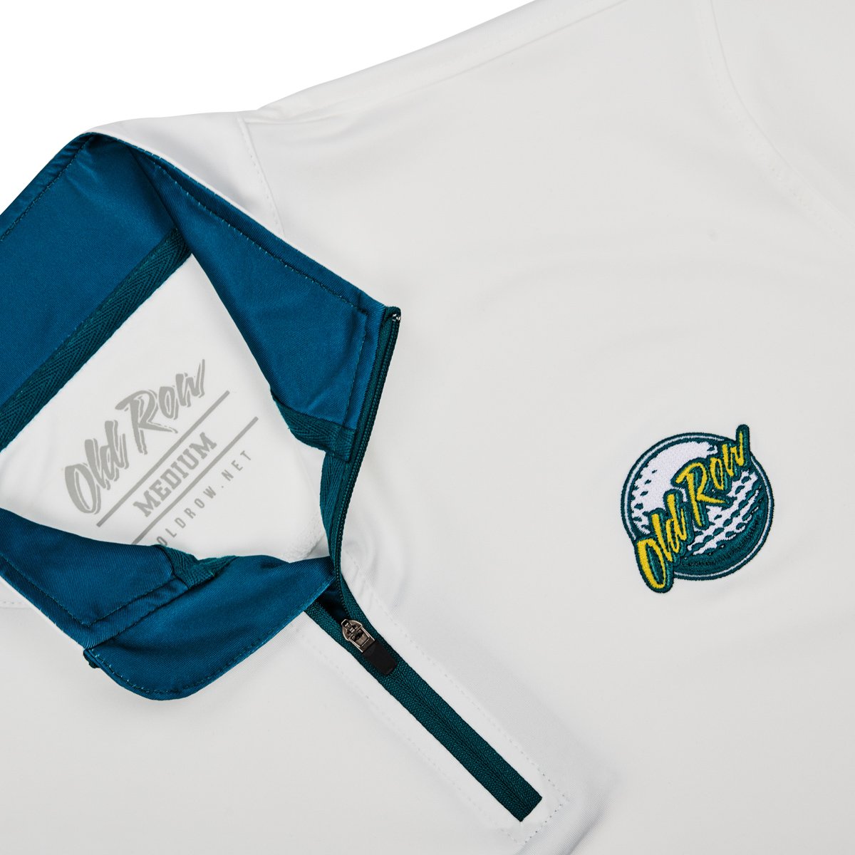 Old Row Men's Golf Premium 1/4 Zip Sweatshirt - view number 3