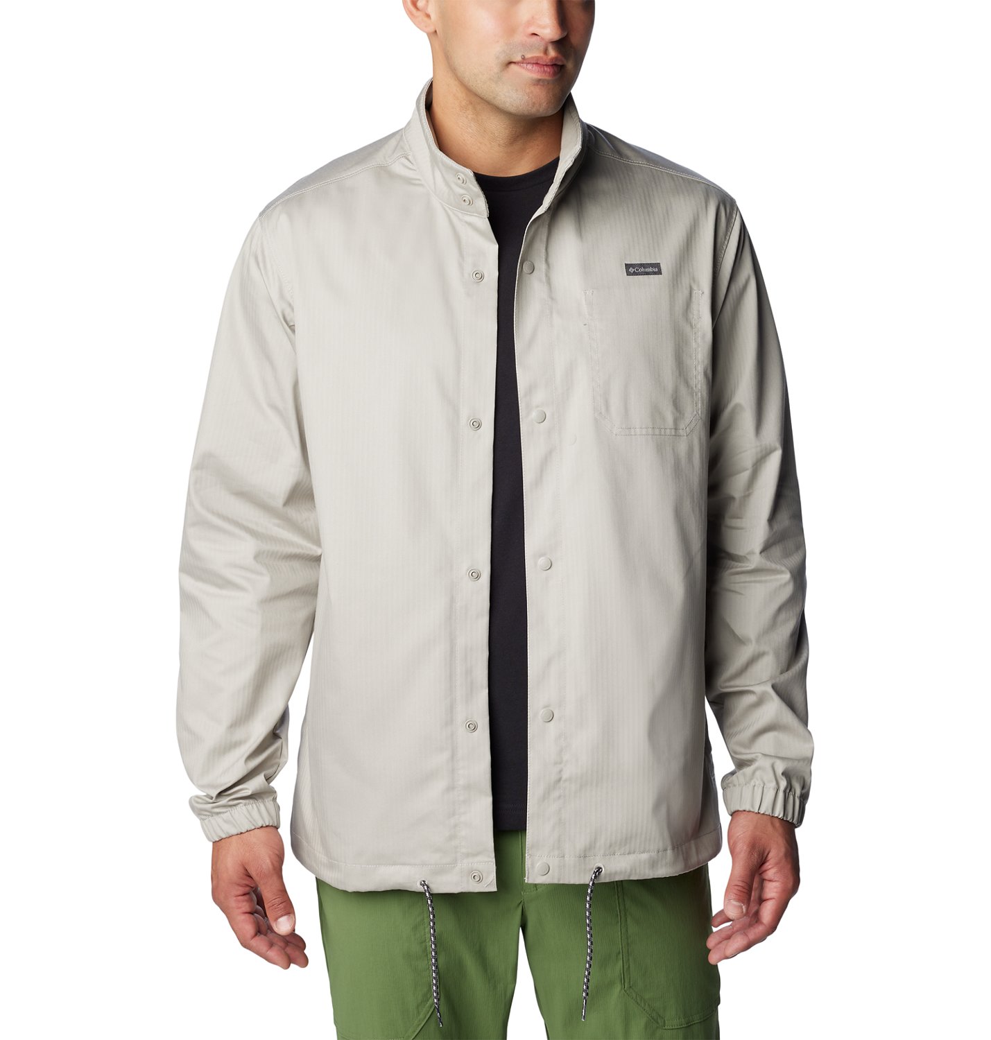 Columbia Sportswear Men's Pitchstone Shirt Jacket - view number 6