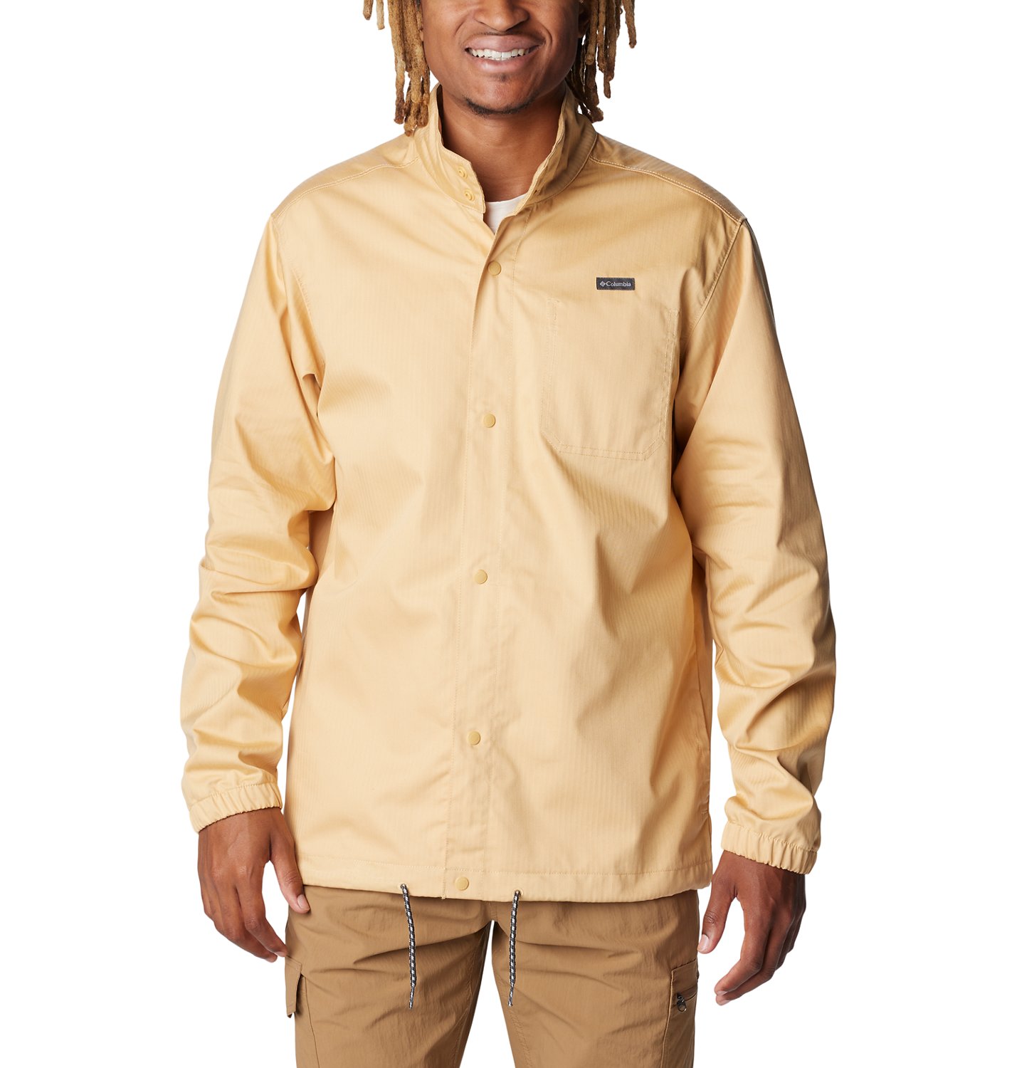 Columbia Sportswear Men's Pitchstone Shirt Jacket