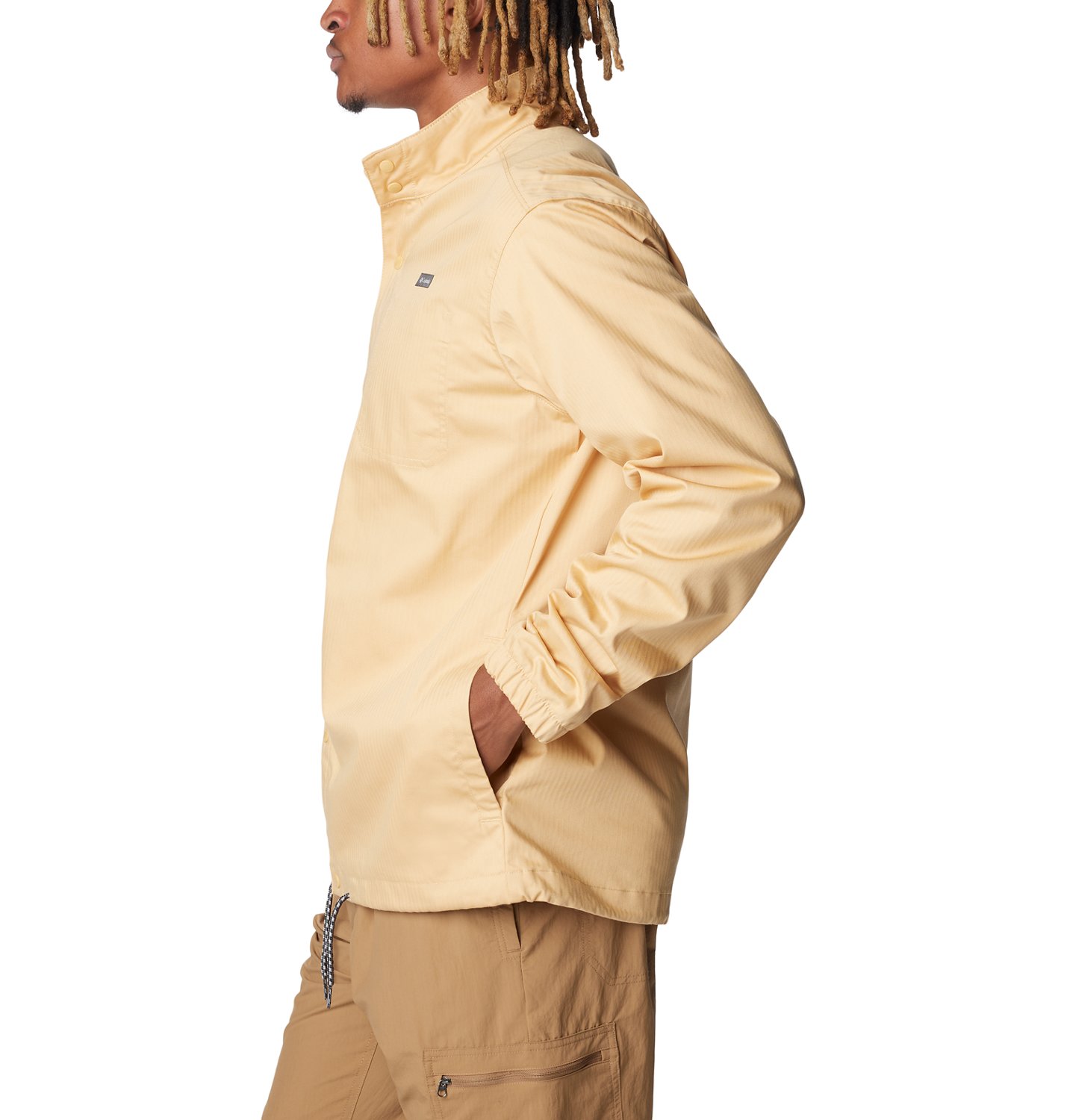 Columbia Sportswear Men's Pitchstone Shirt Jacket - view number 3