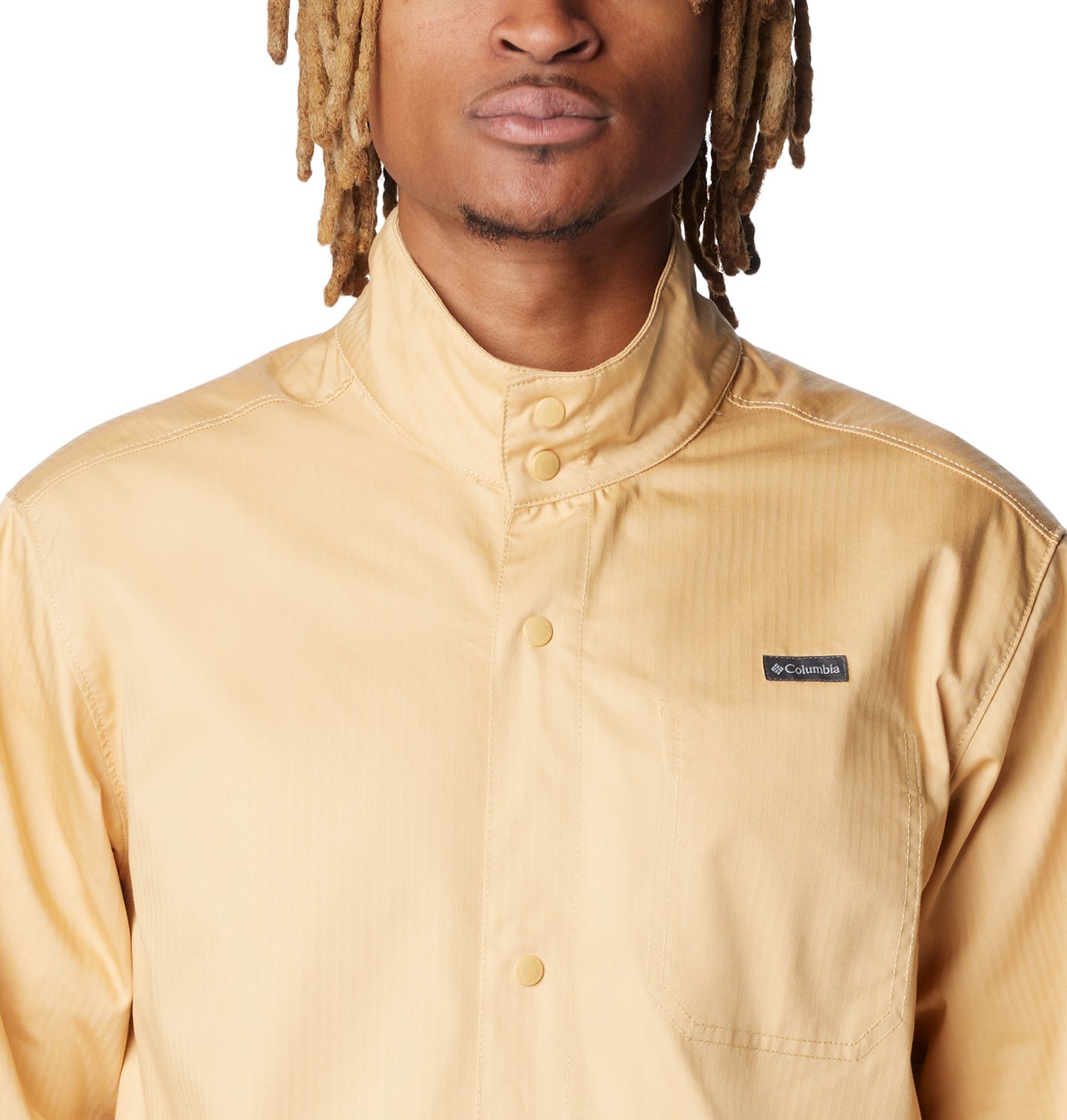 Columbia Sportswear Men's Pitchstone Shirt Jacket - view number 4