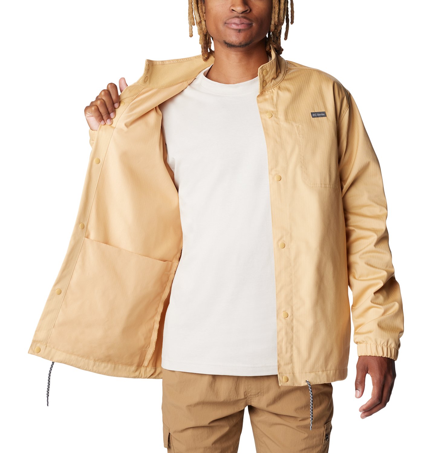 Columbia Sportswear Men's Pitchstone Shirt Jacket - view number 5