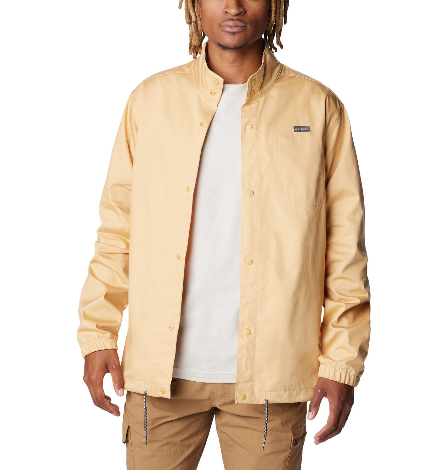 Columbia Sportswear Men's Pitchstone Shirt Jacket - view number 6