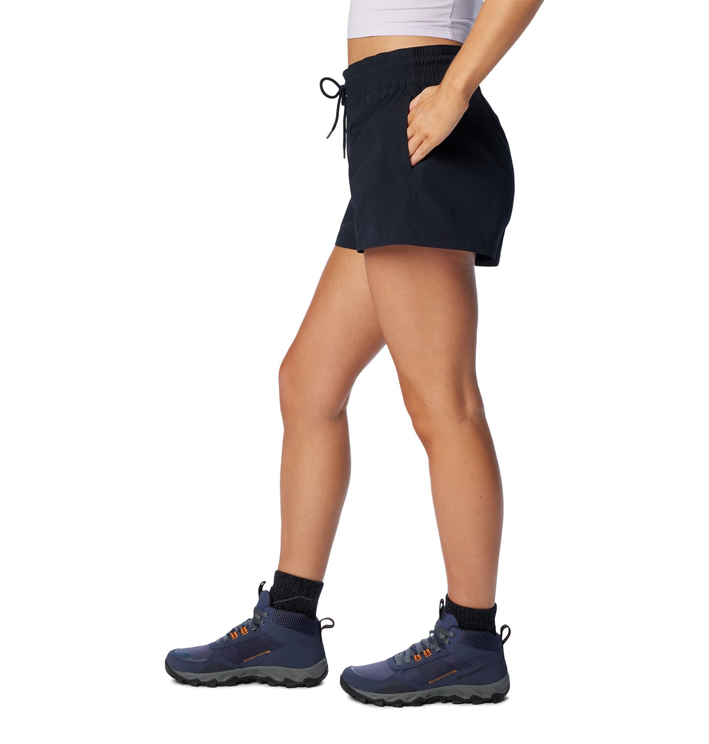 Columbia Sportswear Women's Boundless Trek Active Shorts - view number 3