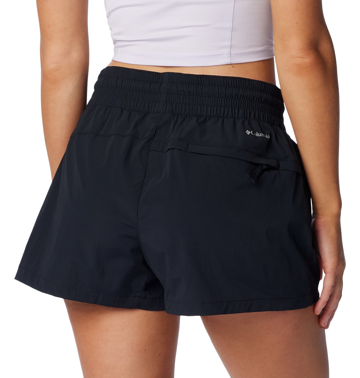 Columbia Sportswear Women's Boundless Trek Active Shorts - view number 5