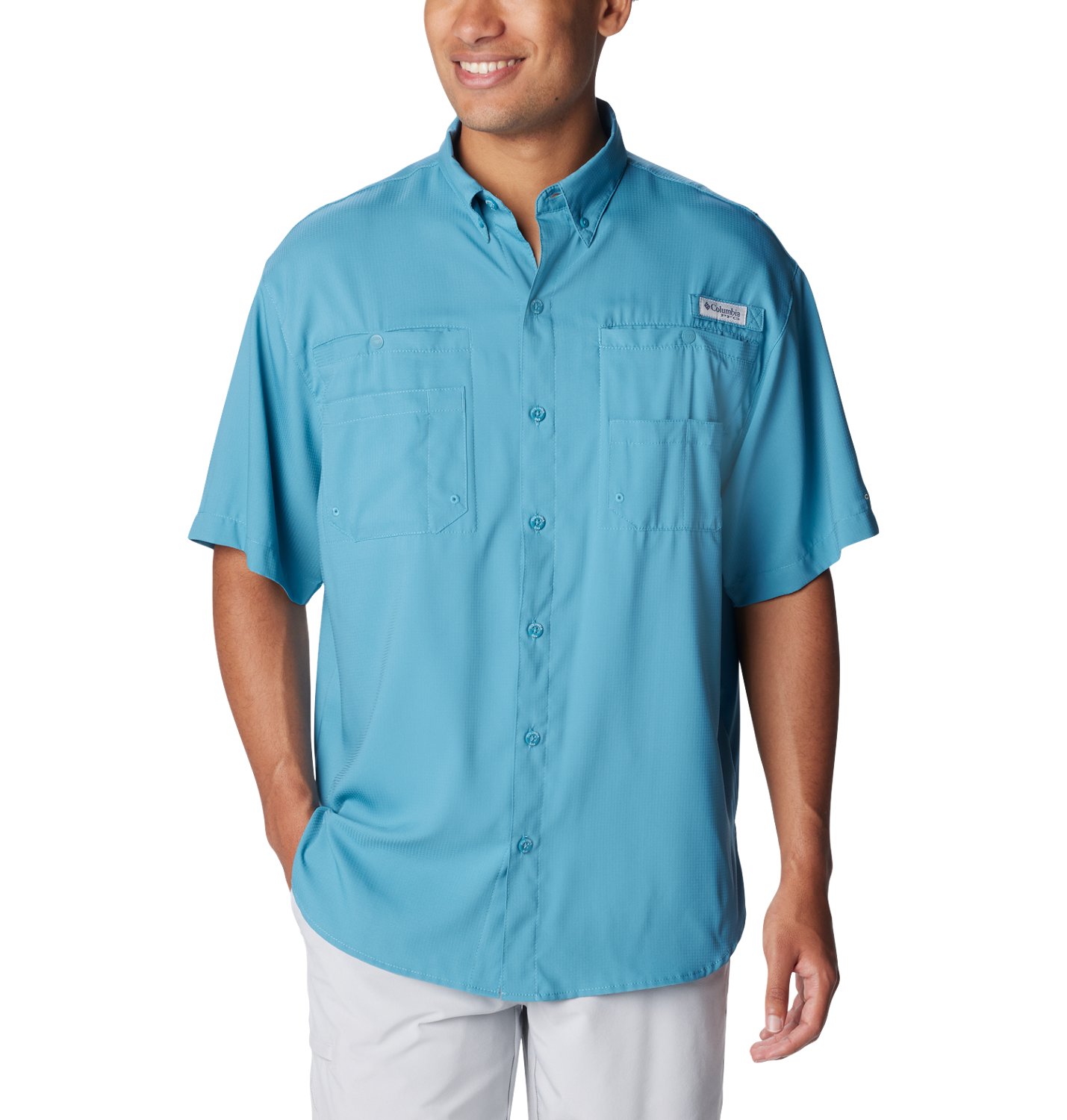 Columbia Sportswear Men s Tamiami II Shirt Academy