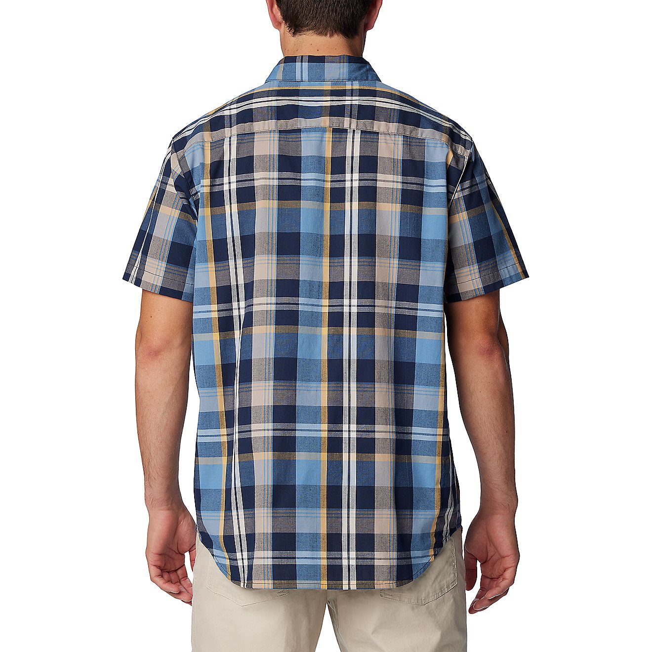 Columbia Sportswear Men's Rapid Rivers Button-Down Shirt                                                                         - view number 2