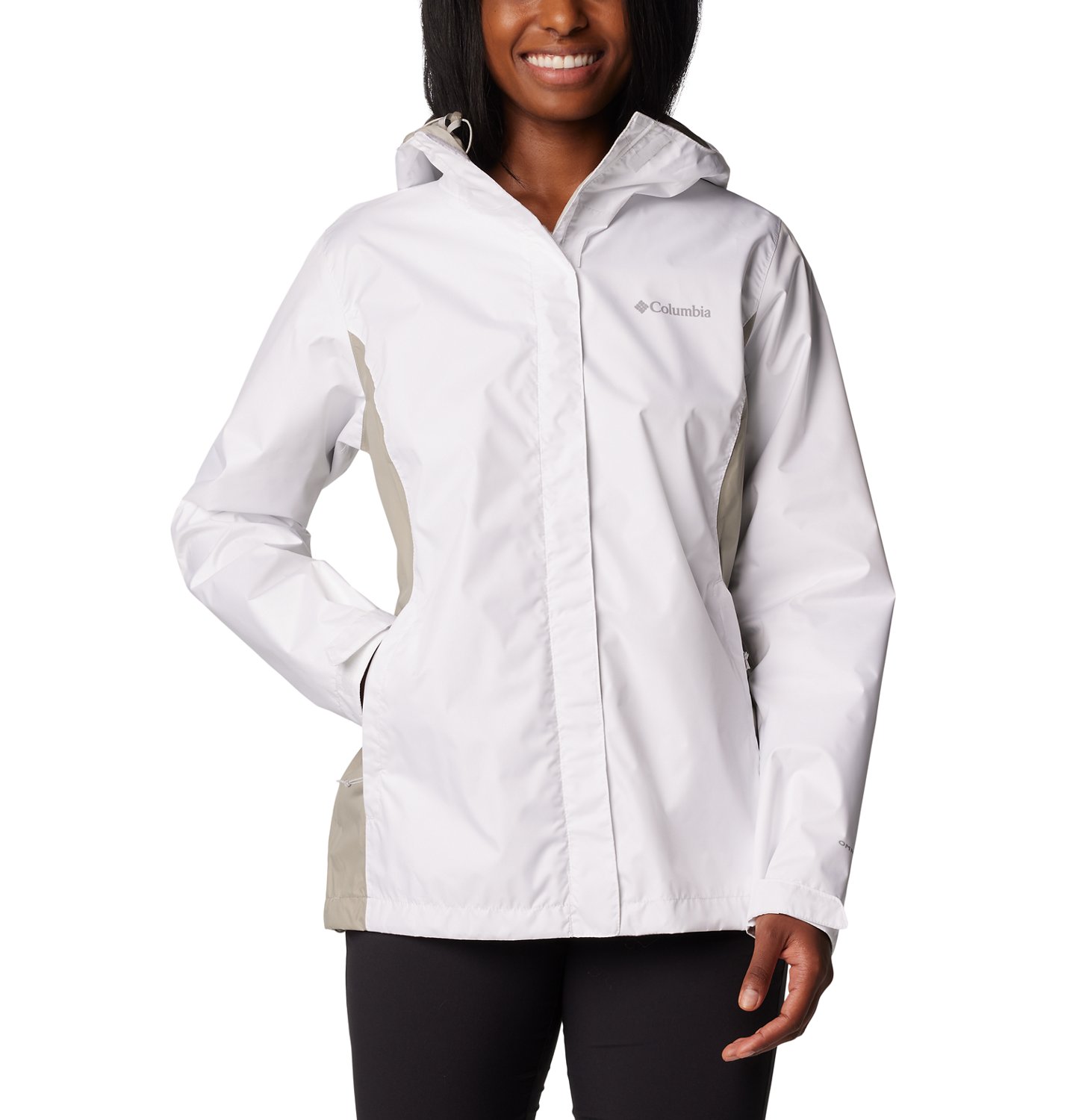 Columbia plus size penns creek rollout jacket