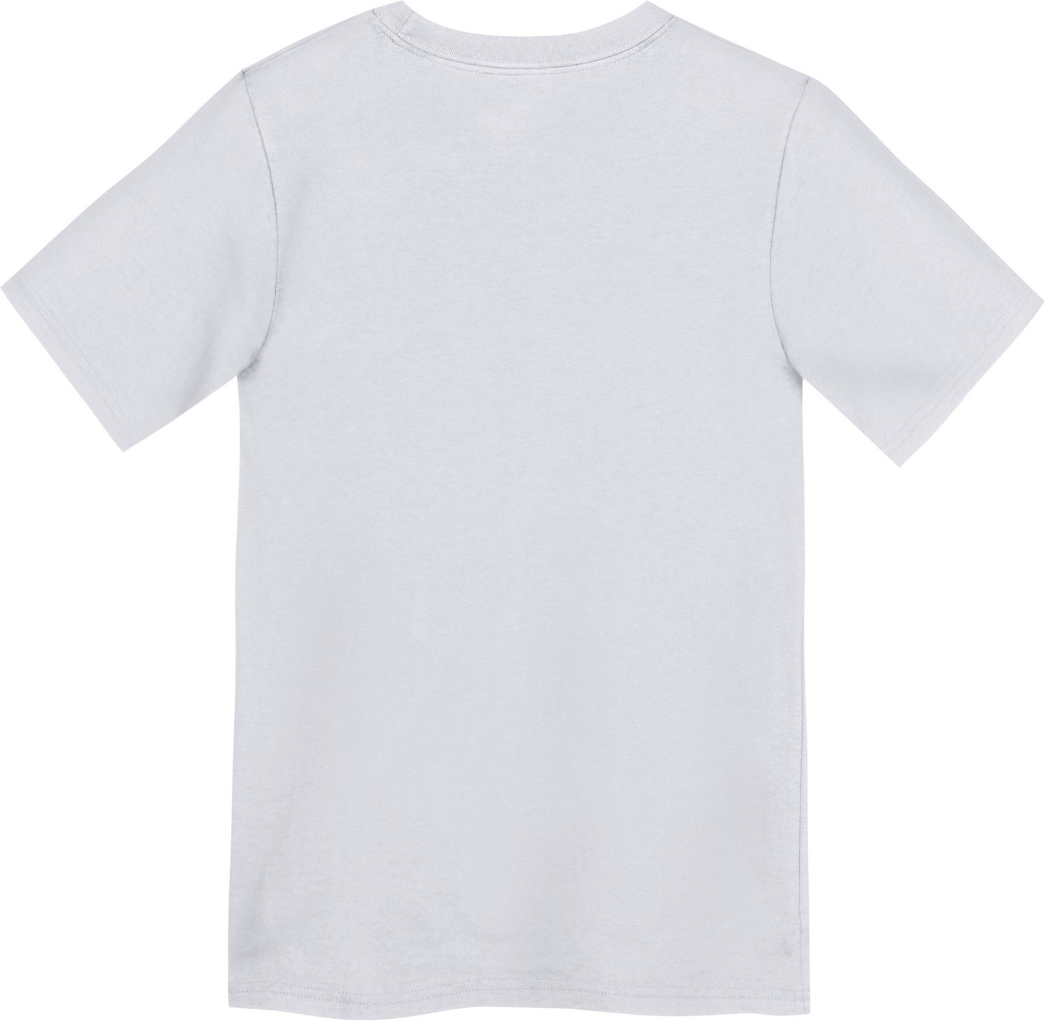 Nike Boys' Chicago Cubs Team Swoosh Lockup Short Sleeve T-shirt - view number 3