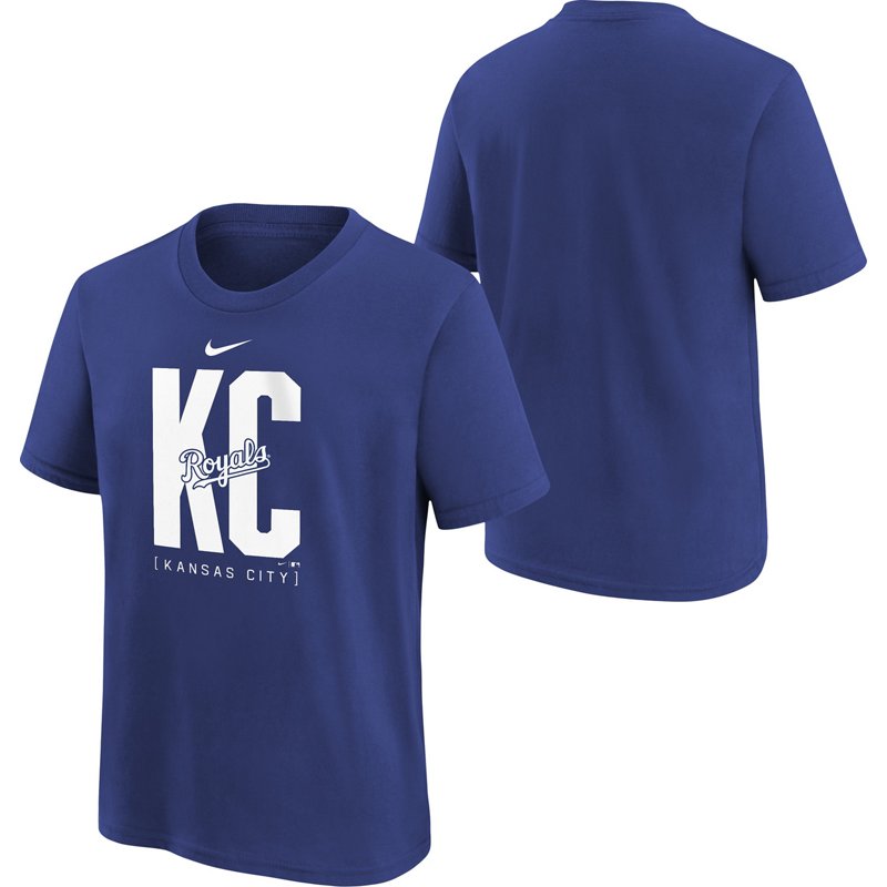 Nike Youth Kansas C… - image