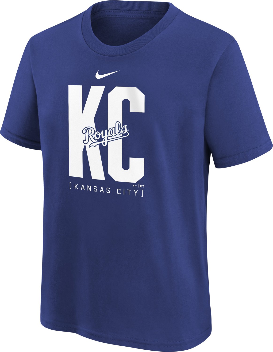 Nike Youth Kansas City Royals Score Board Short Sleeve T-shirt - view number 2