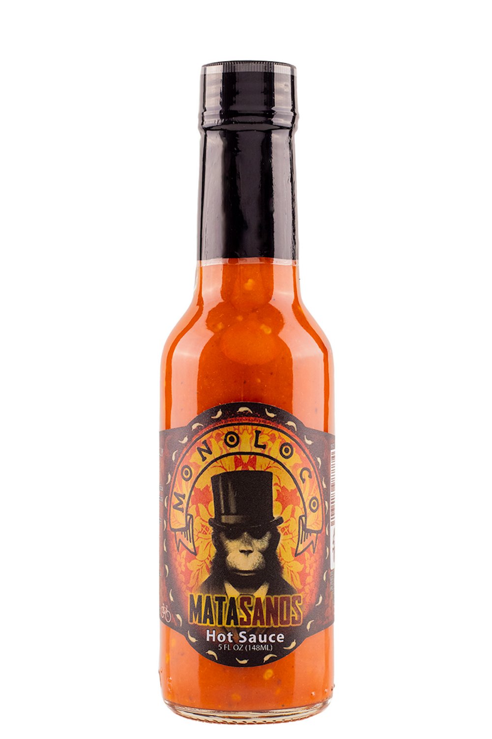 Chile Monoloco Matasanos Hot Sauce | Academy