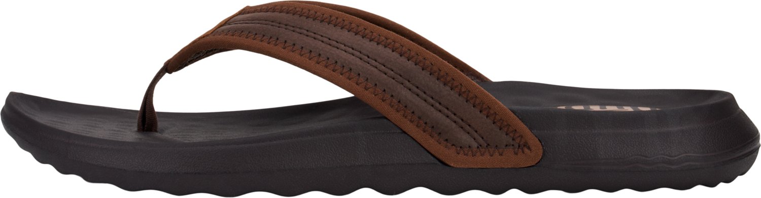 HEYDUDE Men's Myers Classic Flip-Flops                                                                                           - view number 2