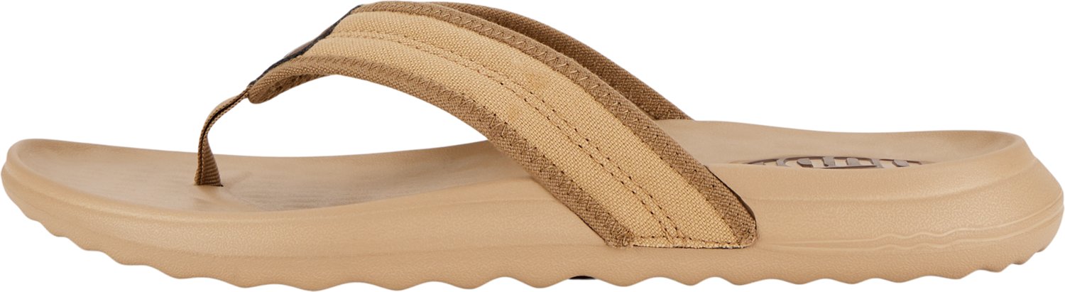 HEYDUDE Men's Myers Sport Mode Flip Flops                                                                                        - view number 2