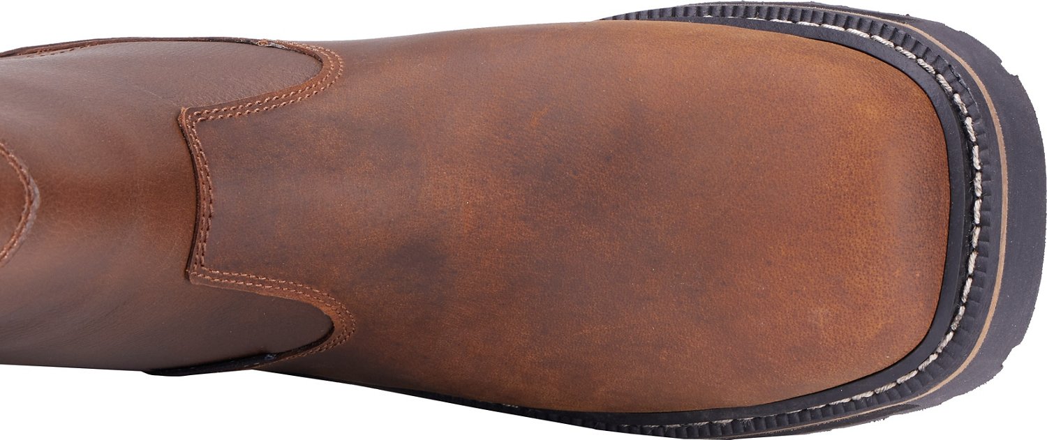 Brazos Men's Deadbolt 2.0 Work Boots - view number 3