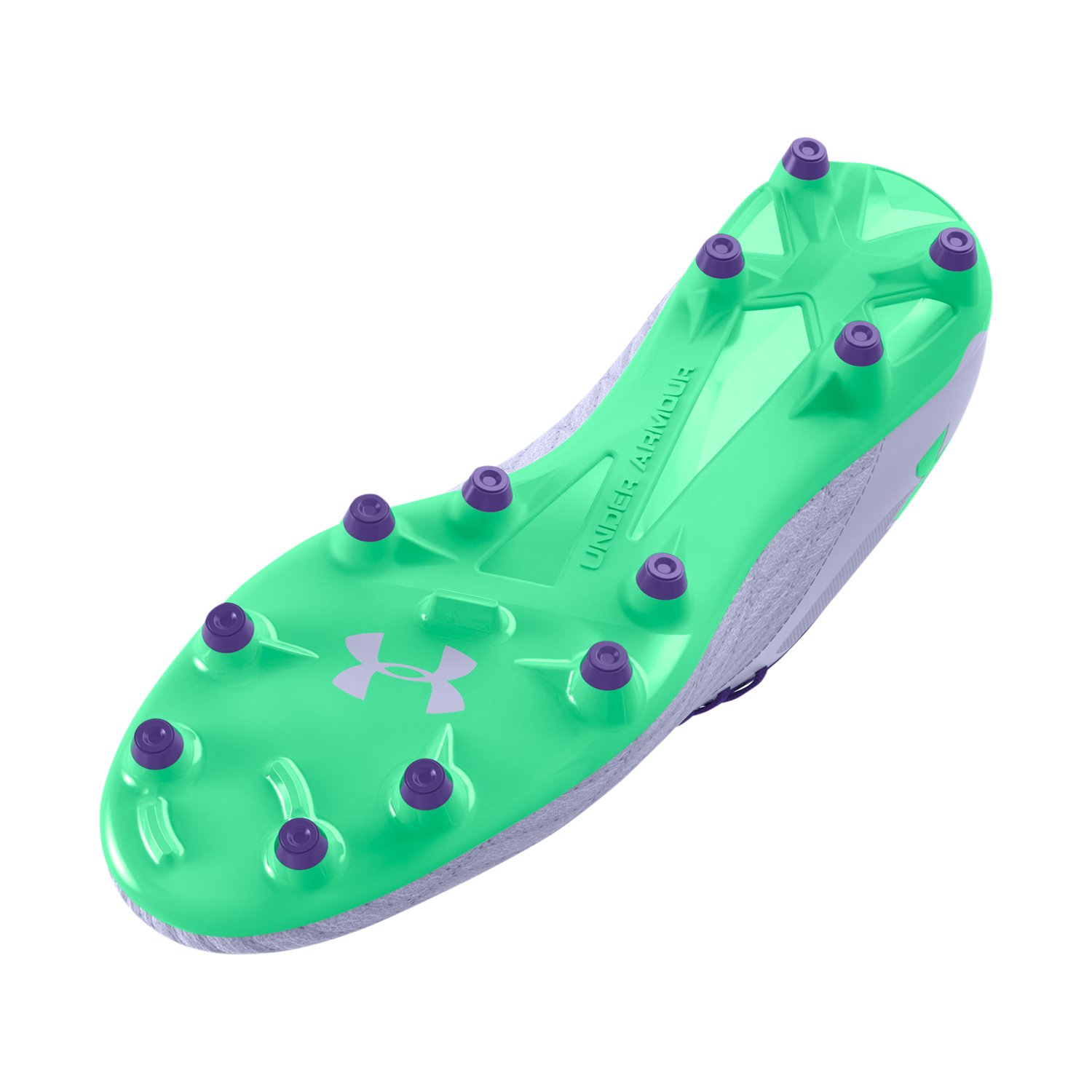 under armour charged soccer cleats