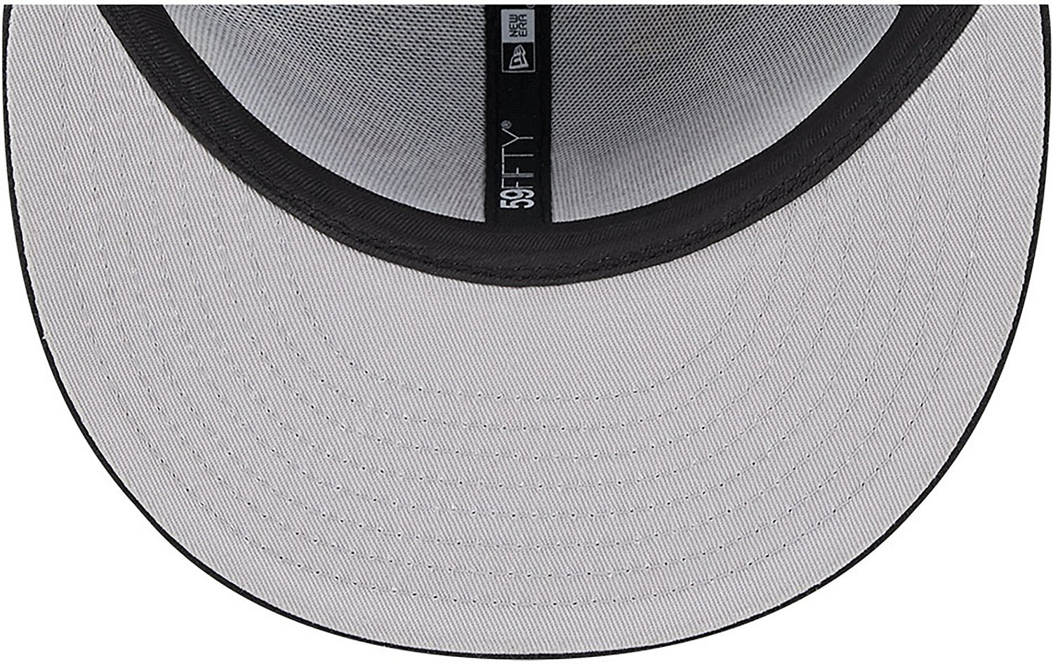 New Era NBA All Over Fitted 59FIFTY Cap - view number 7