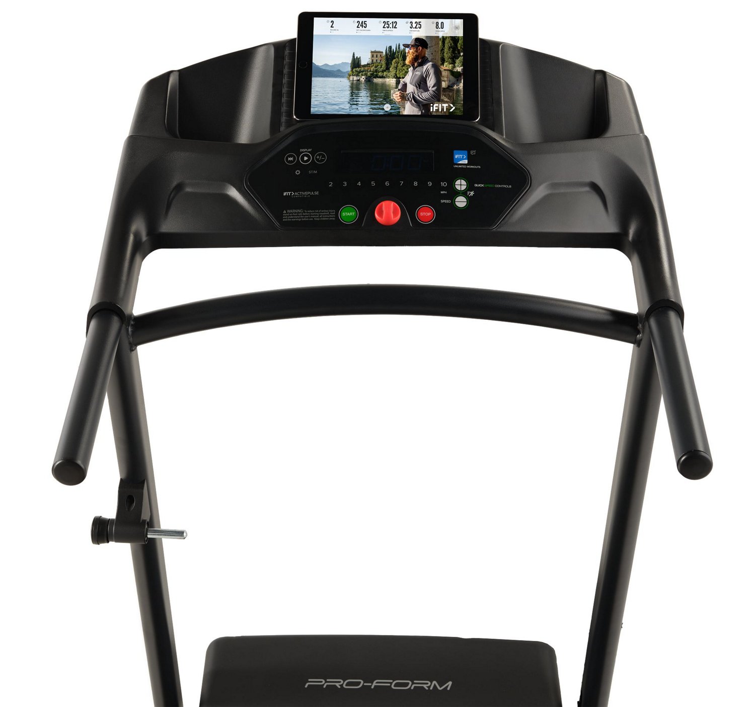 ProForm Cadence 4.0 Treadmill Academy