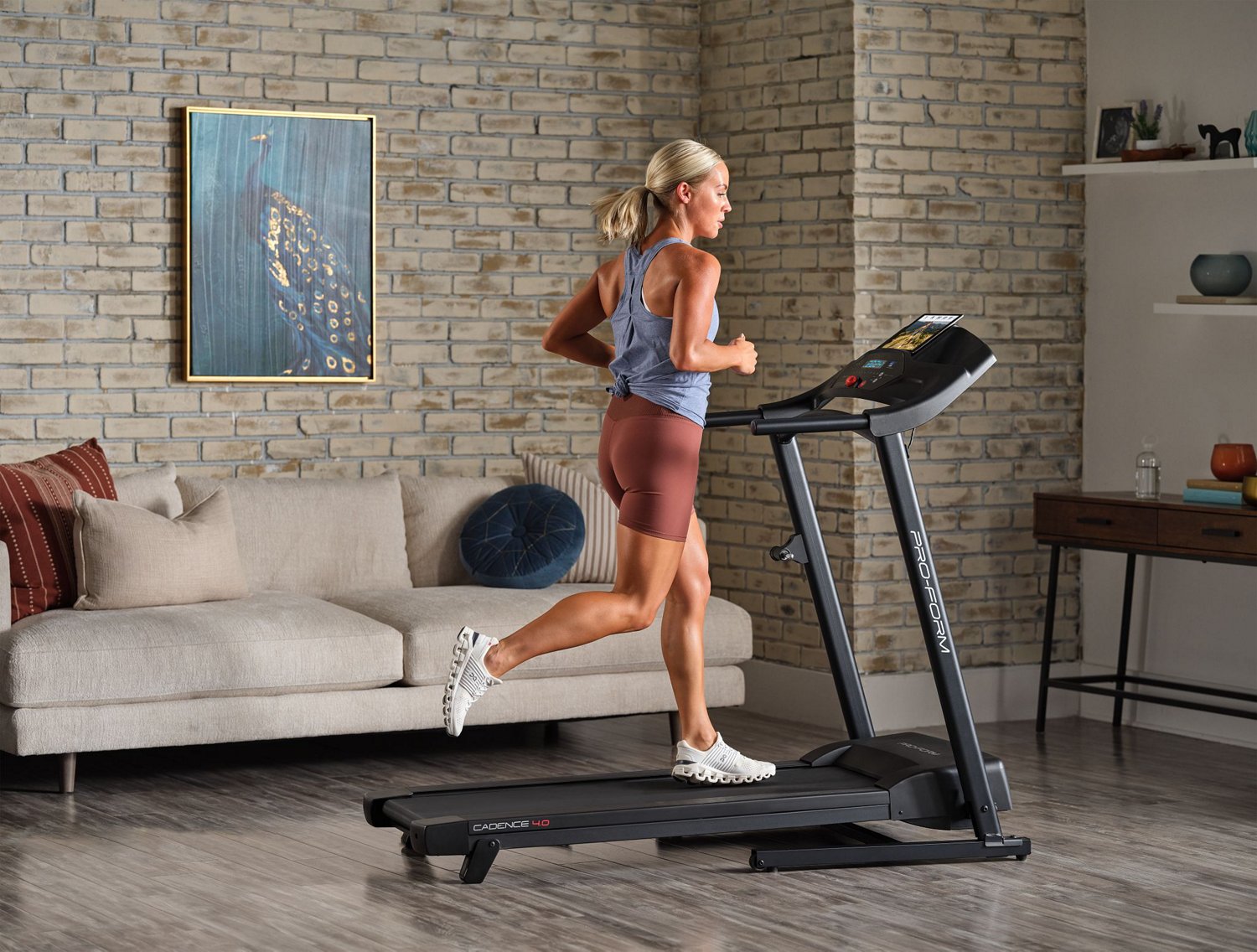 ProForm Cadence 4.0 Treadmill Academy