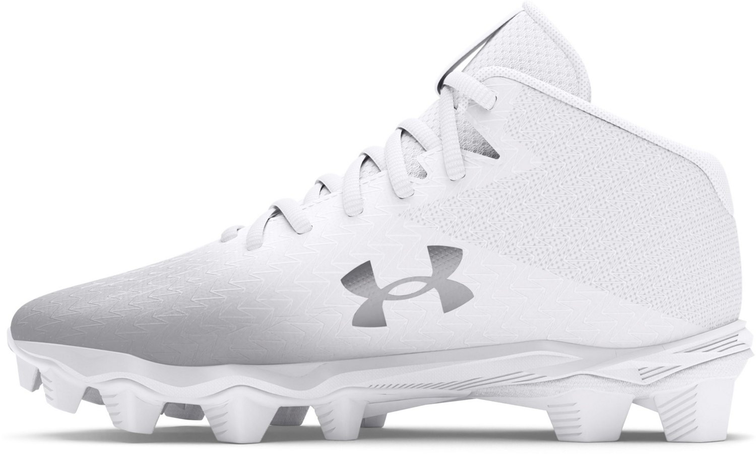 Under Armour Men's Spotlight Franchise RM 4.0 Football Cleats                                                                    - view number 2