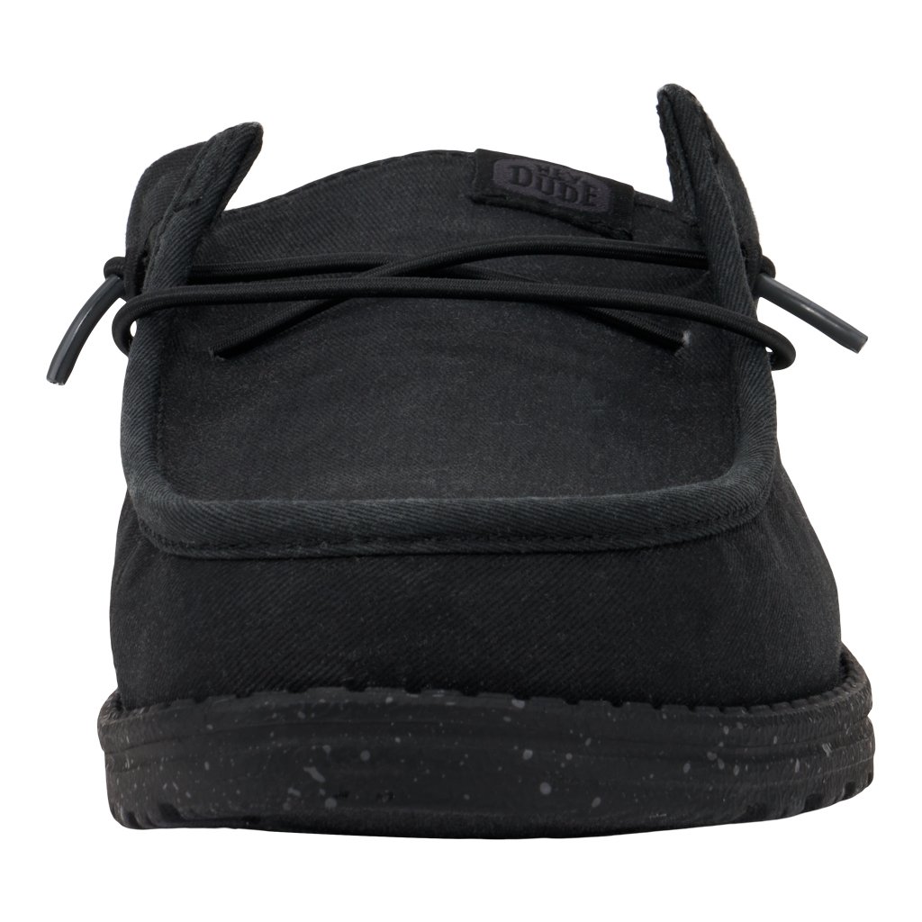 HEYDUDE Men's Wally Canvas Mule Shoes                                                                                            - view number 2