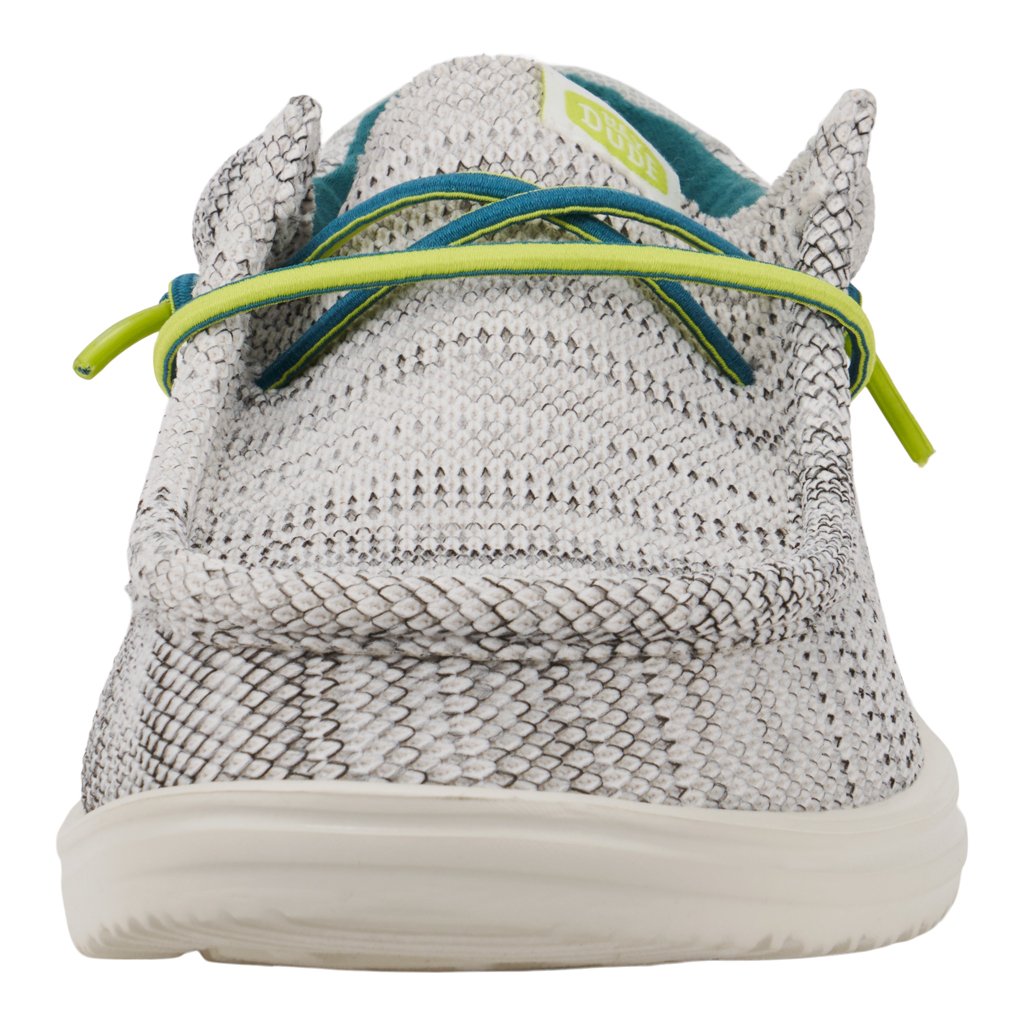 HEYDUDE Men's Wally H2O Mesh Slip-On Shoes                                                                                       - view number 3