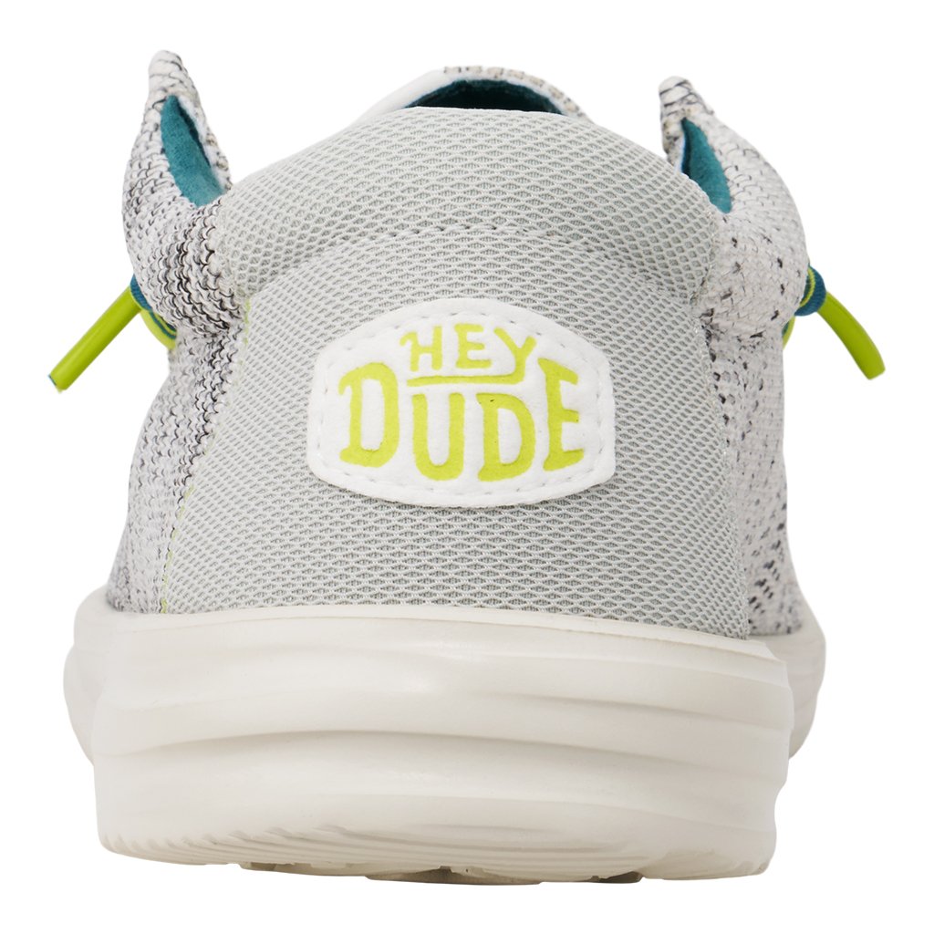 HEYDUDE Men's Wally H2O Mesh Slip-On Shoes                                                                                       - view number 4