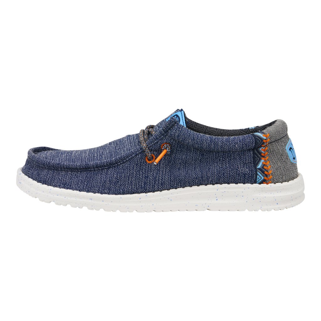 HEYDUDE Men's Wally Coastline Slip-On Shoes                                                                                      - view number 2
